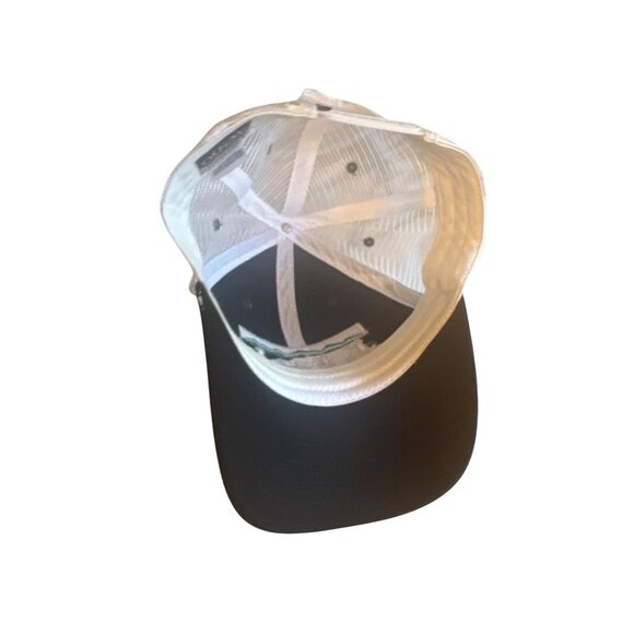 K Bar L Montana Trucker Hat Adjustable Snapback Mesh Back Cotton/Polyester - Picture 4 of 5